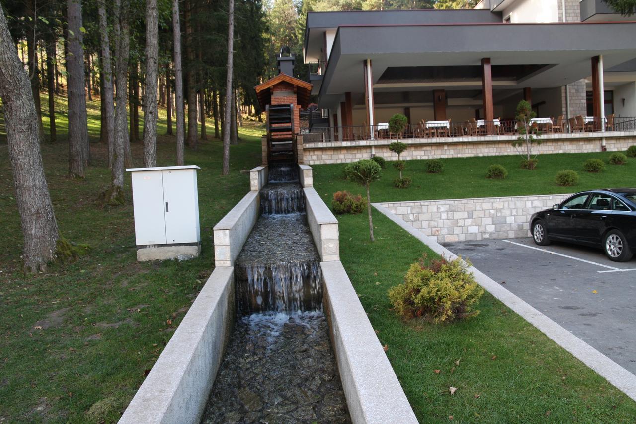 Hotel Balkana Vidovic Mrkonjic Grad Exterior foto