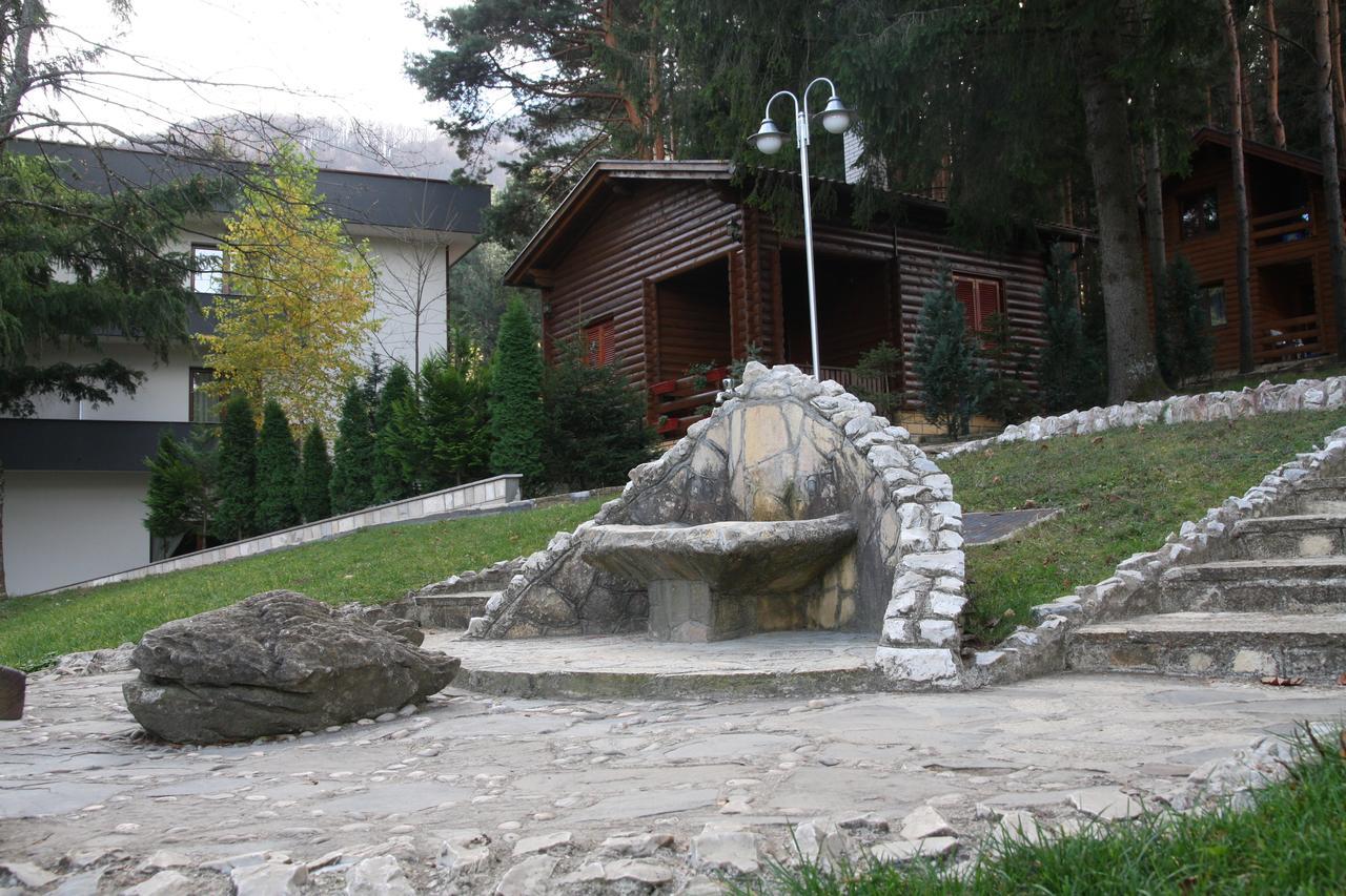 Hotel Balkana Vidovic Mrkonjic Grad Exterior foto