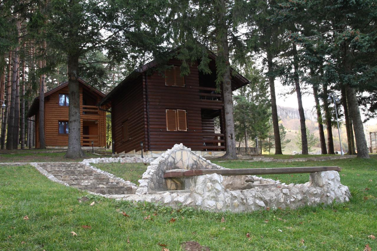 Hotel Balkana Vidovic Mrkonjic Grad Exterior foto