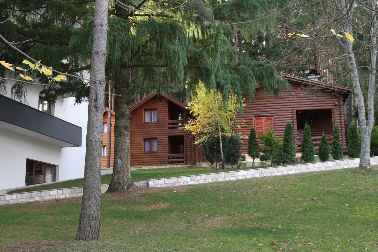 Hotel Balkana Vidovic Mrkonjic Grad Exterior foto