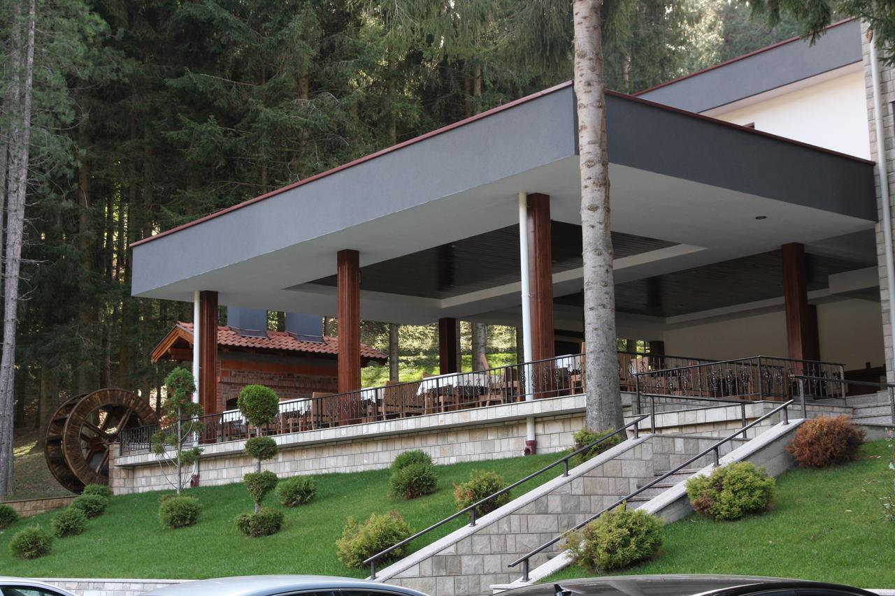Hotel Balkana Vidovic Mrkonjic Grad Exterior foto